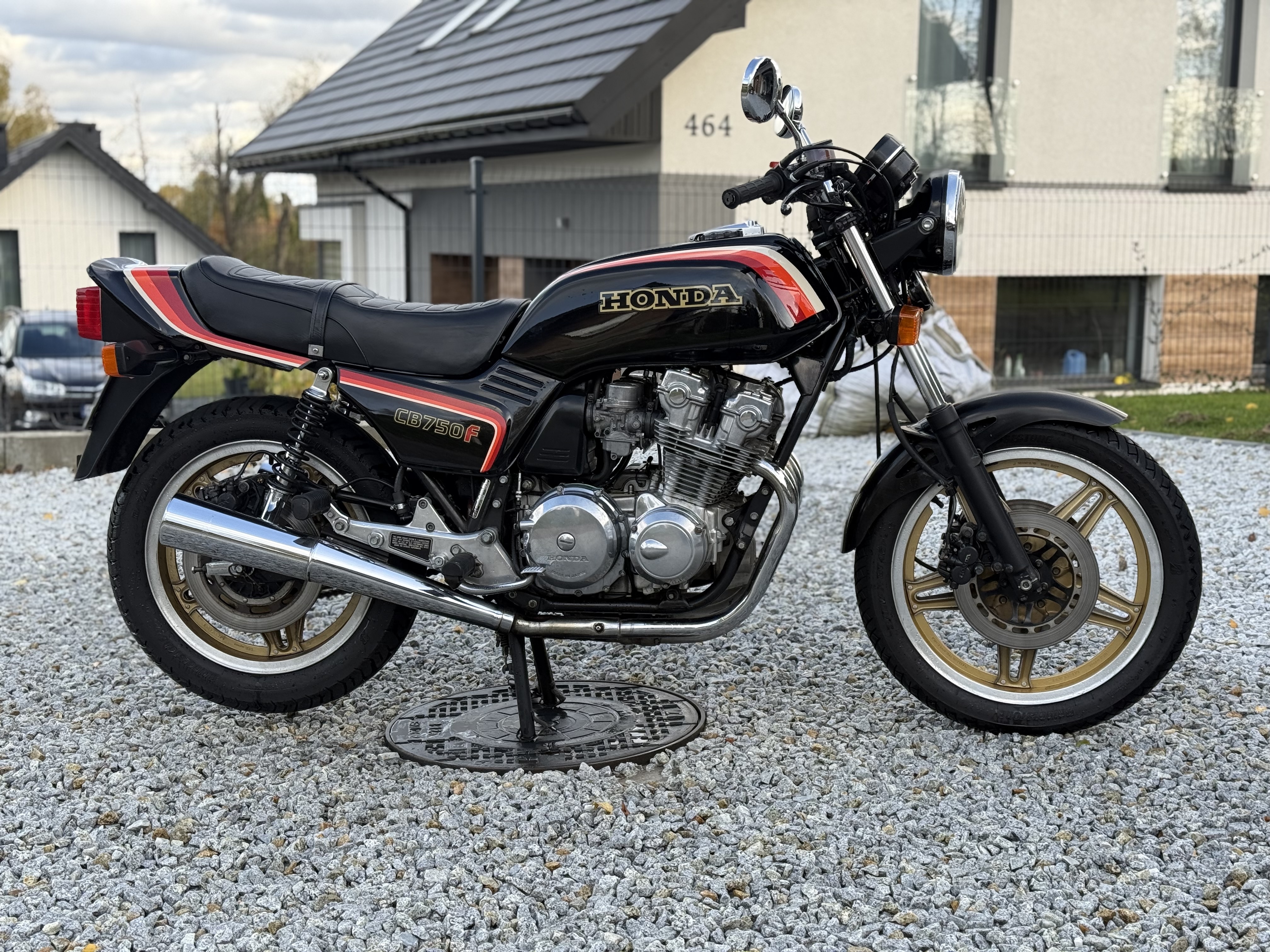 CB750F - zdjęcie 3