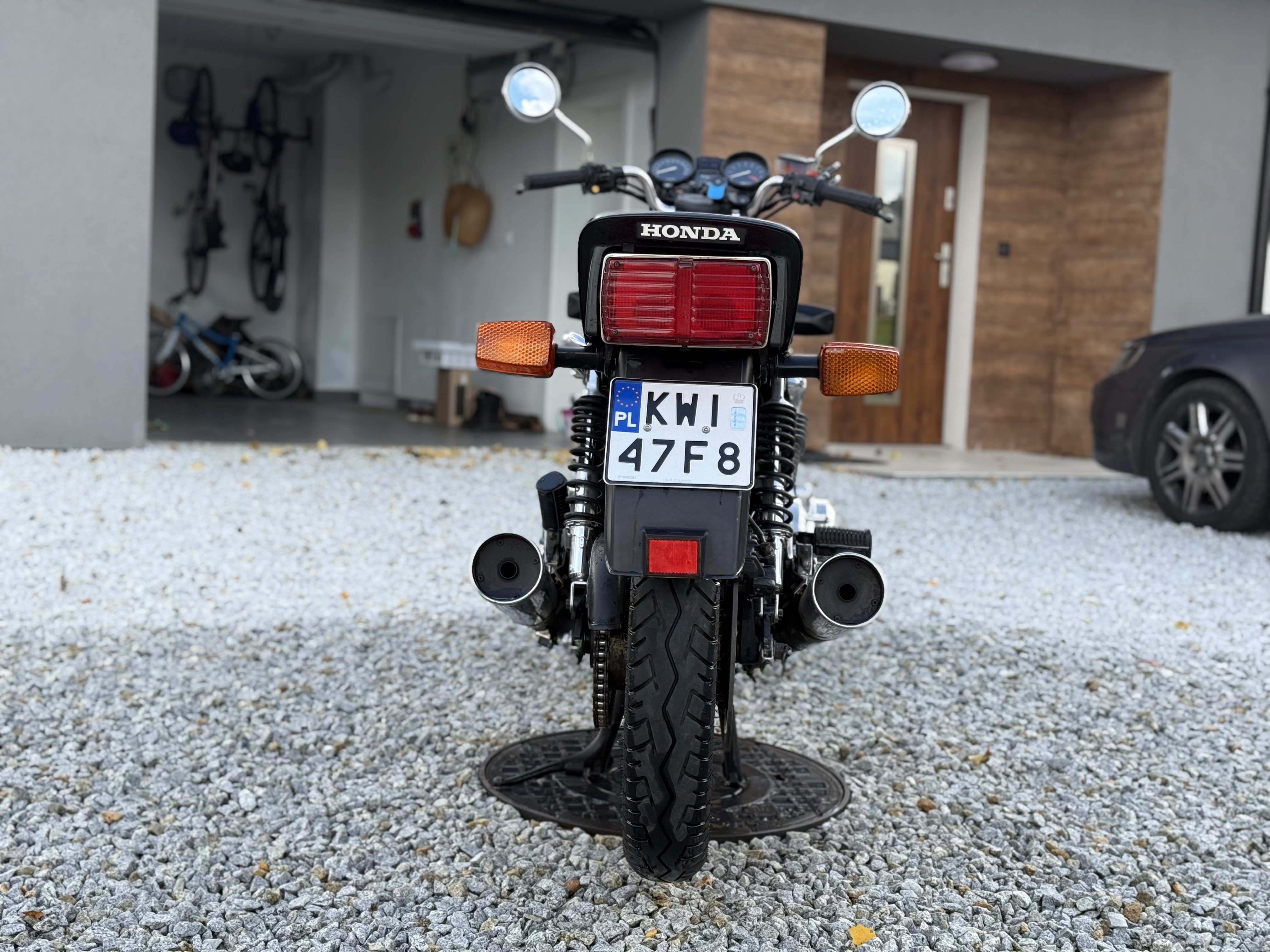 CB750F - zdjęcie 4